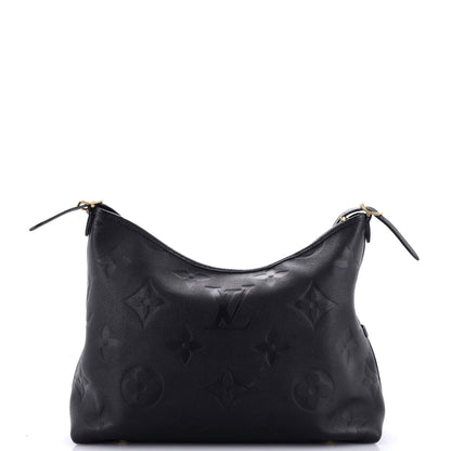 Louis Vuitton CarryAll Hobo Monogram Empreinte Giant MM