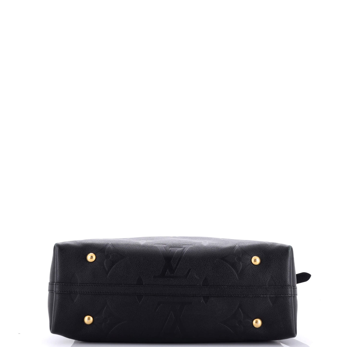 Louis Vuitton CarryAll Hobo Monogram Empreinte Giant MM