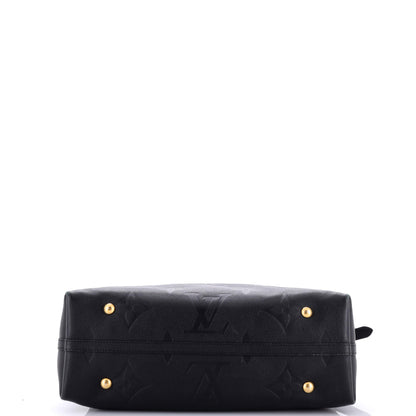 Louis Vuitton CarryAll Hobo Monogram Empreinte Giant MM