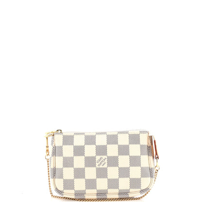 Louis Vuitton Pochette Accessoires Damier Mini