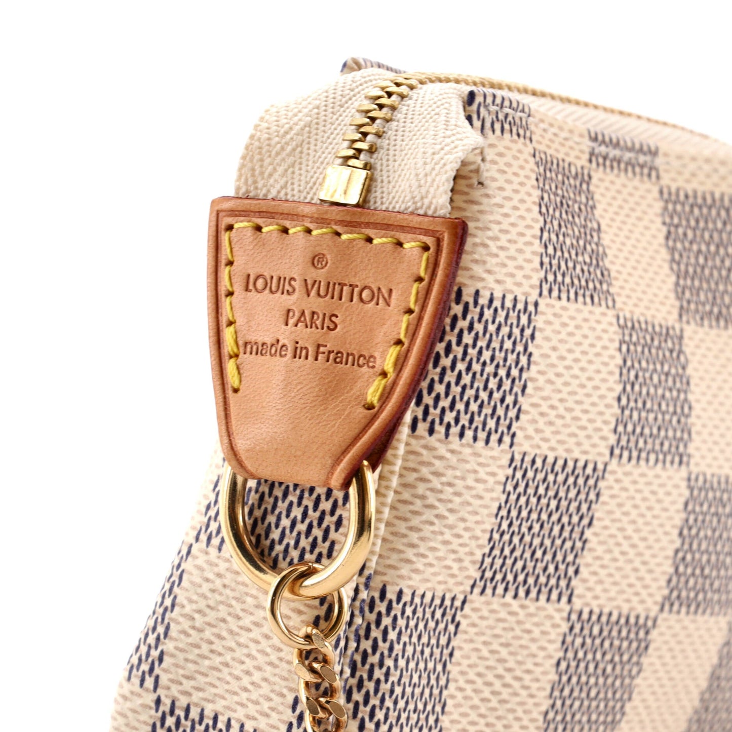 Louis Vuitton Pochette Accessoires Damier Mini