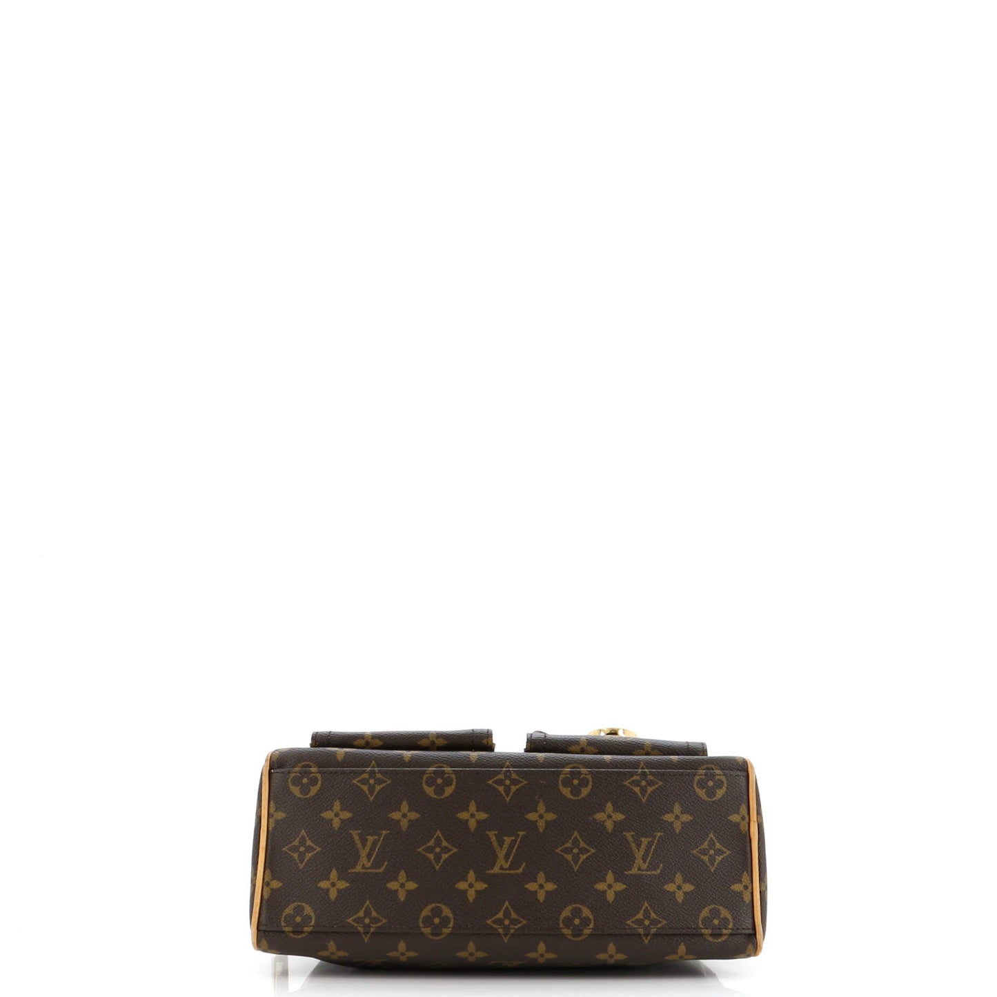 Louis Vuitton Manhattan Handbag Monogram Canvas PM