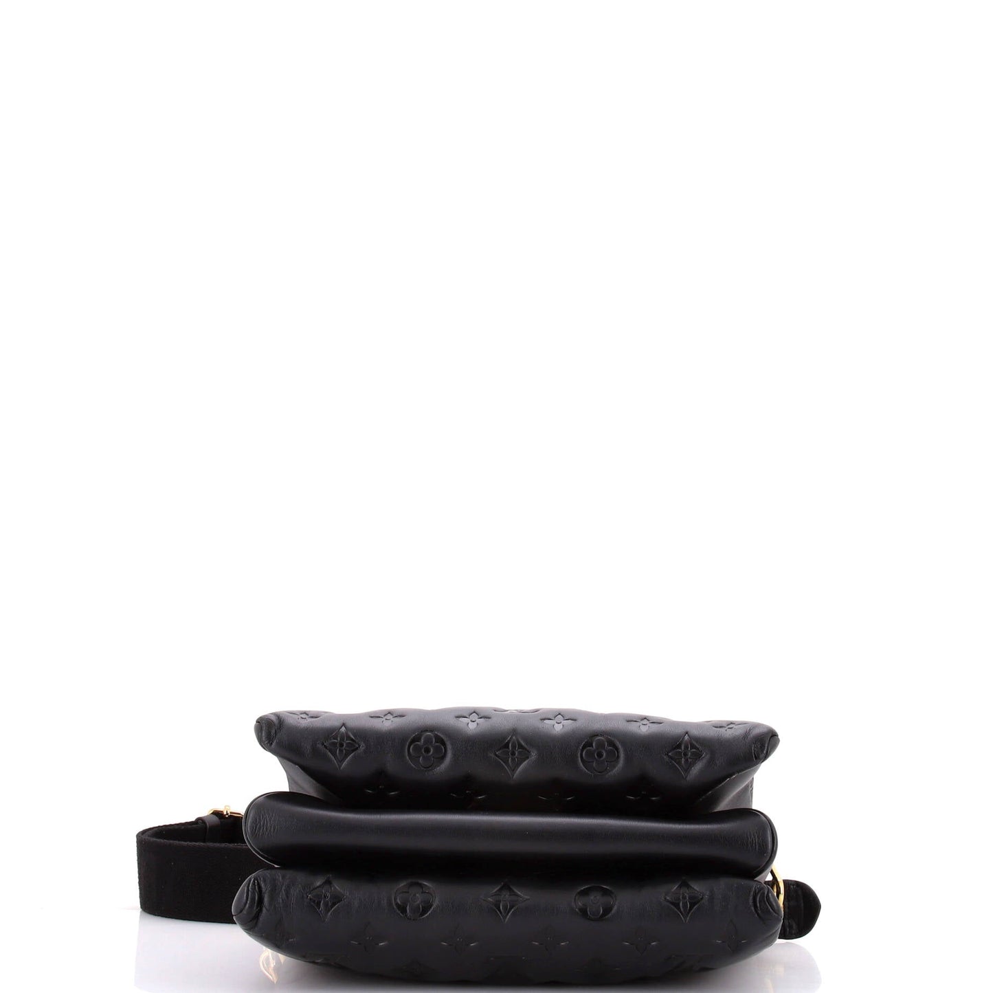 Louis Vuitton Coussin Bag Monogram Embossed Lambskin PM