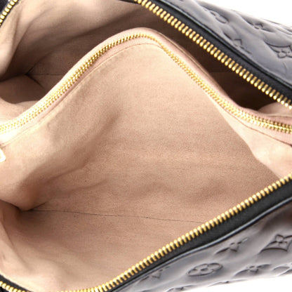 Louis Vuitton Coussin Bag Monogram Embossed Lambskin PM