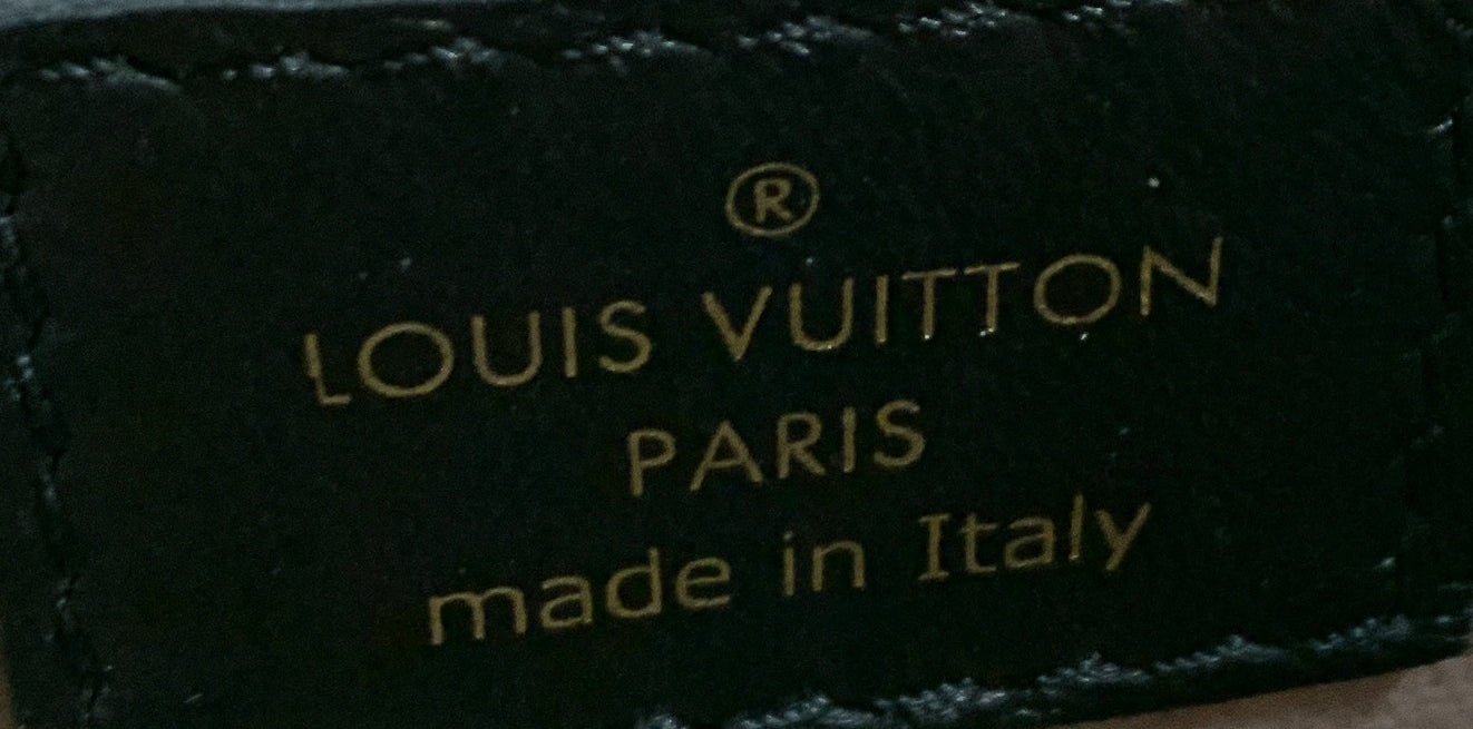 Louis Vuitton Coussin Bag Monogram Embossed Lambskin PM