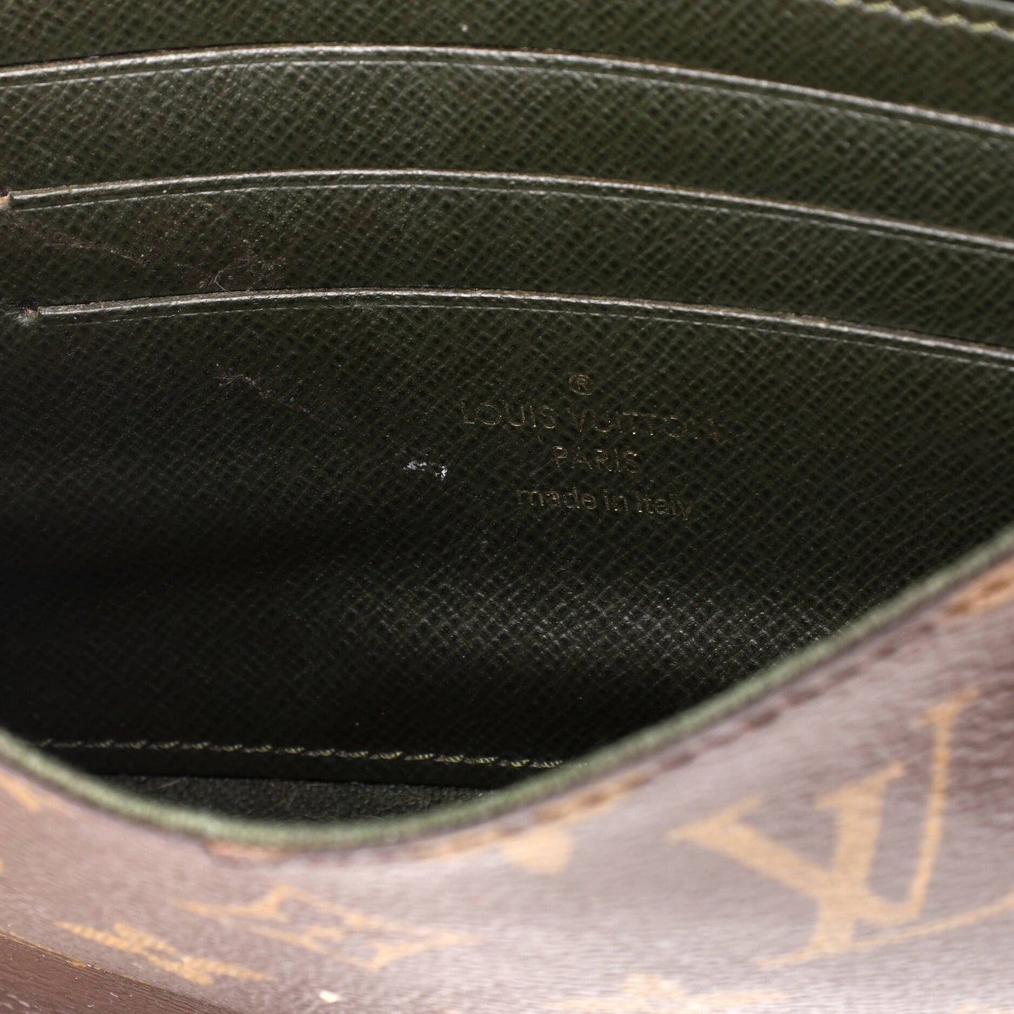Louis Vuitton Felicie Strap & Go Handbag Monogram Canvas
