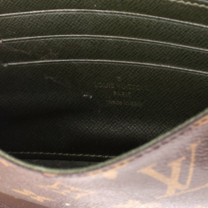 Louis Vuitton Felicie Strap & Go Handbag Monogram Canvas