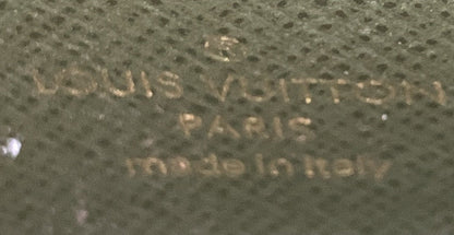 Louis Vuitton Felicie Strap & Go Handbag Monogram Canvas