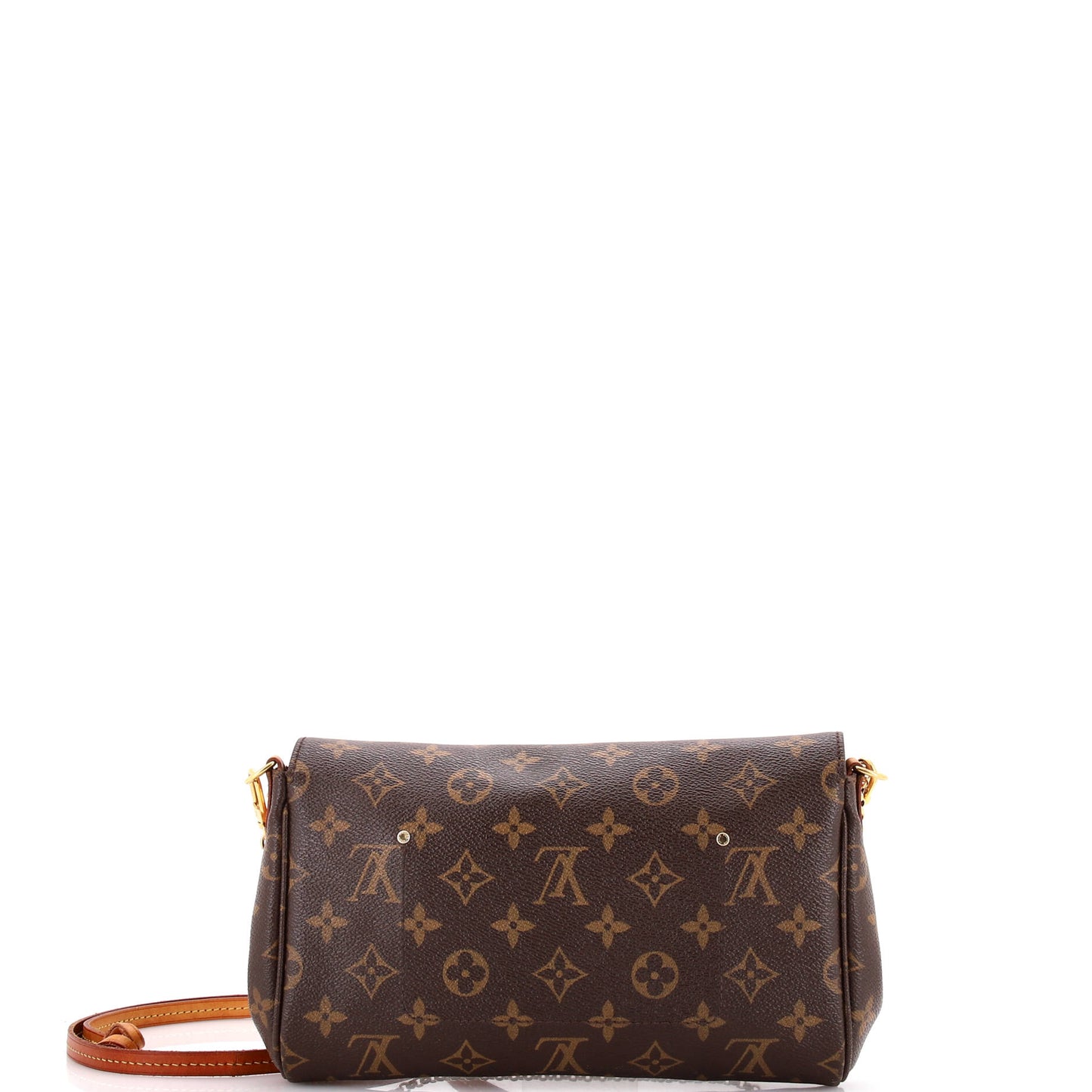 Louis Vuitton Favorite Handbag Monogram Canvas MM