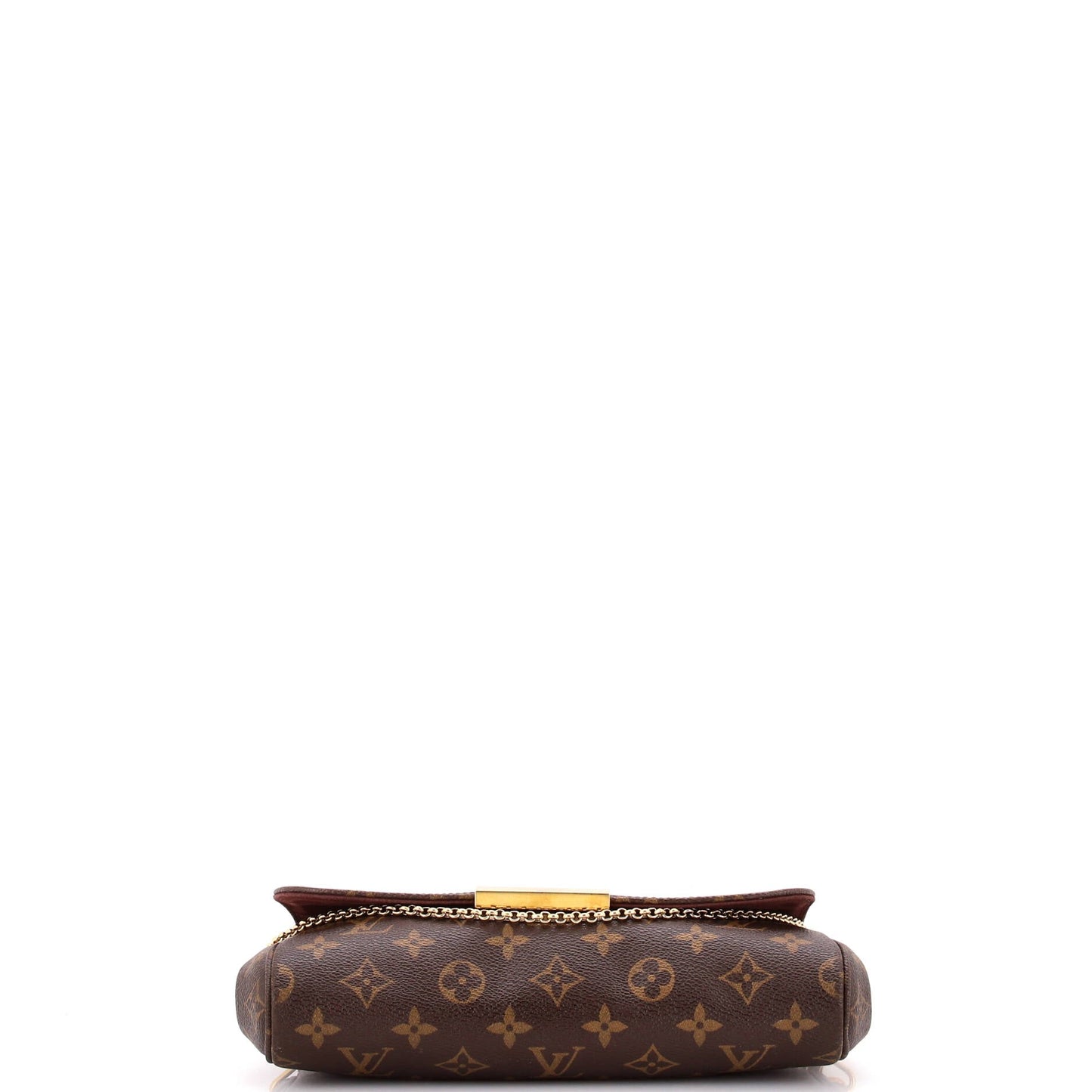 Louis Vuitton Favorite Handbag Monogram Canvas MM
