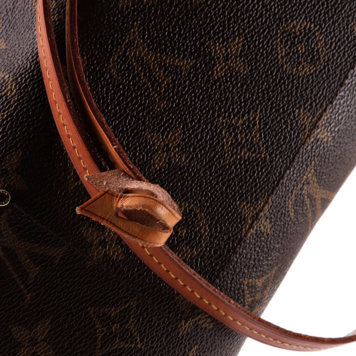 Louis Vuitton Favorite Handbag Monogram Canvas MM