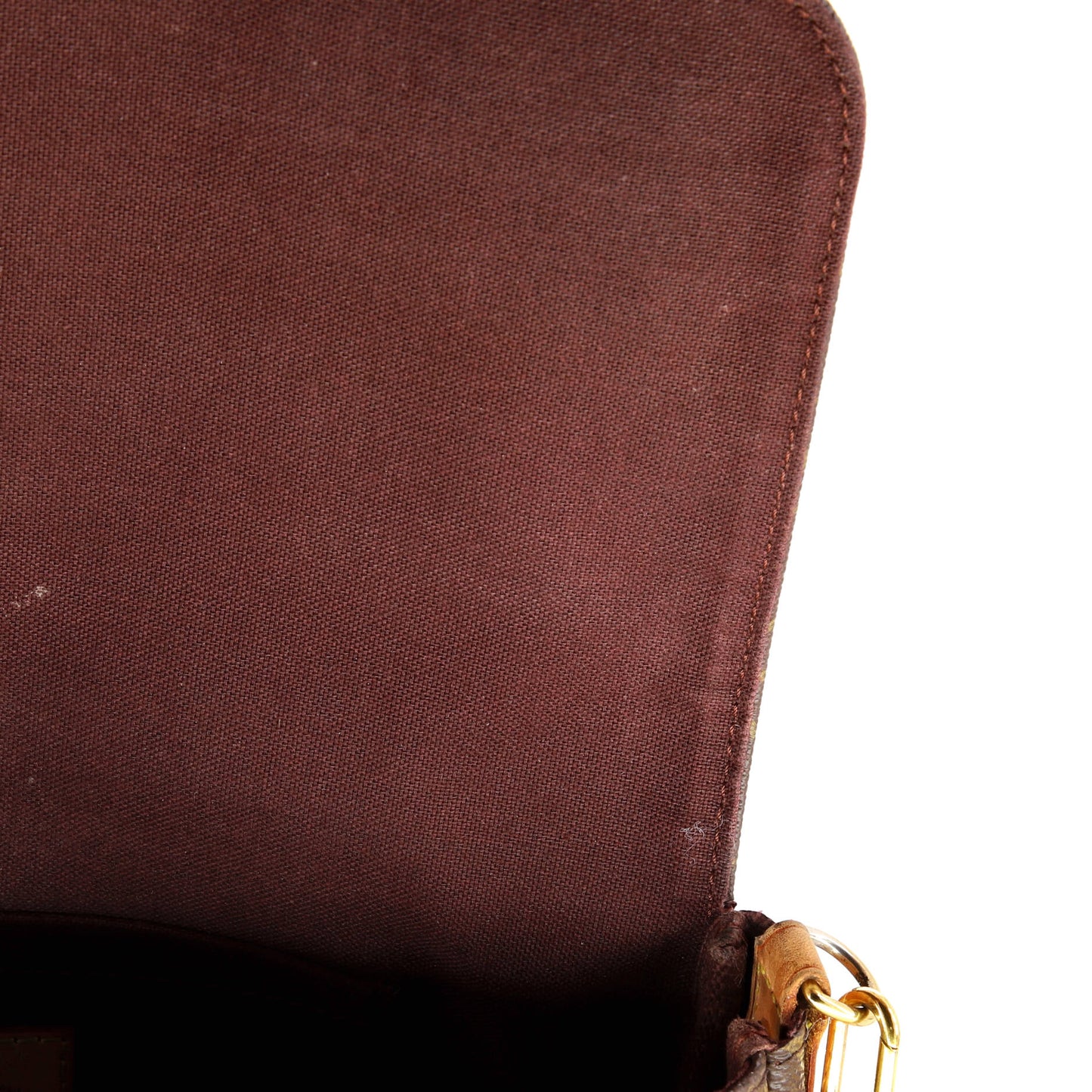Louis Vuitton Favorite Handbag Monogram Canvas MM