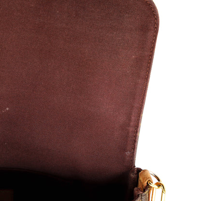 Louis Vuitton Favorite Handbag Monogram Canvas MM
