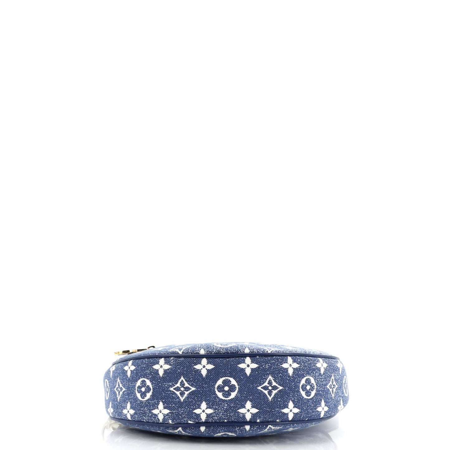 Louis Vuitton Loop Handbag Monogram Jacquard Denim