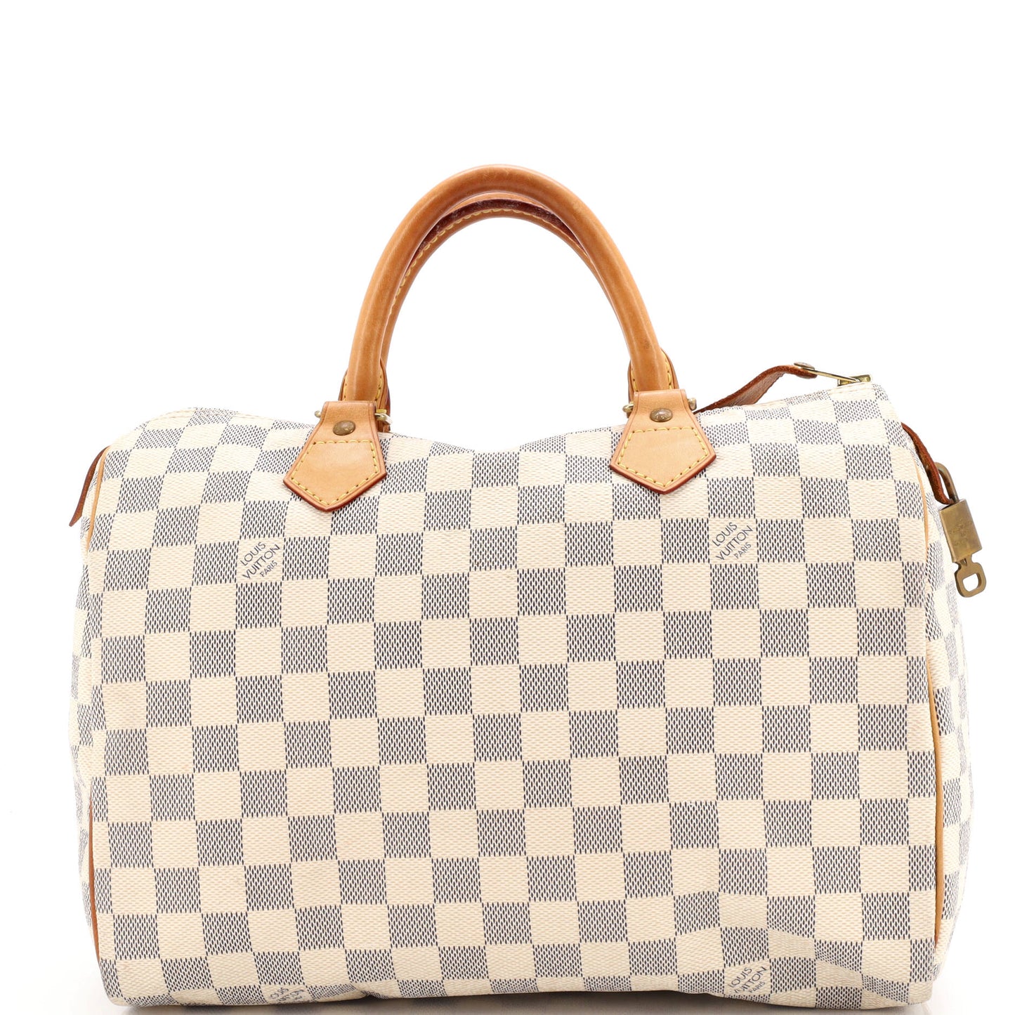Louis Vuitton Speedy Handbag Damier 30