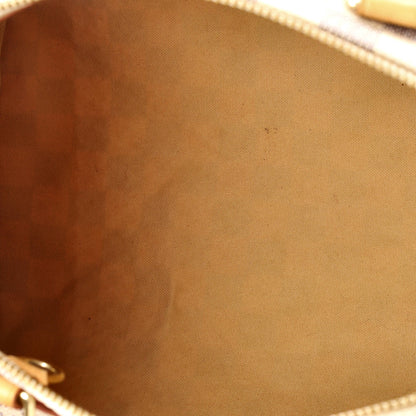 Louis Vuitton Speedy Handbag Damier 30