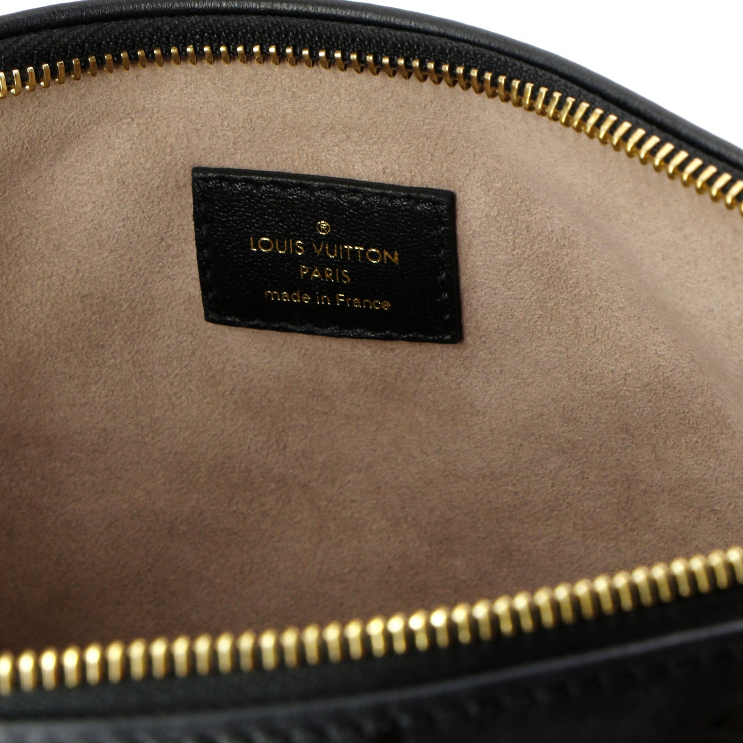 Louis Vuitton Coussin Bag Monogram Embossed Lambskin PM