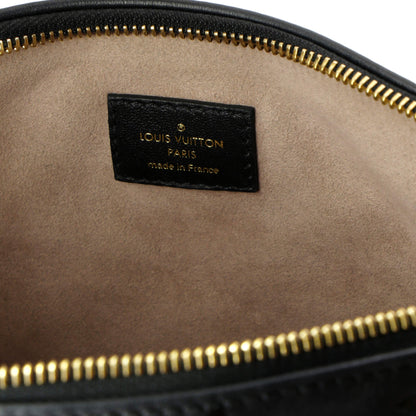 Louis Vuitton Coussin Bag Monogram Embossed Lambskin PM