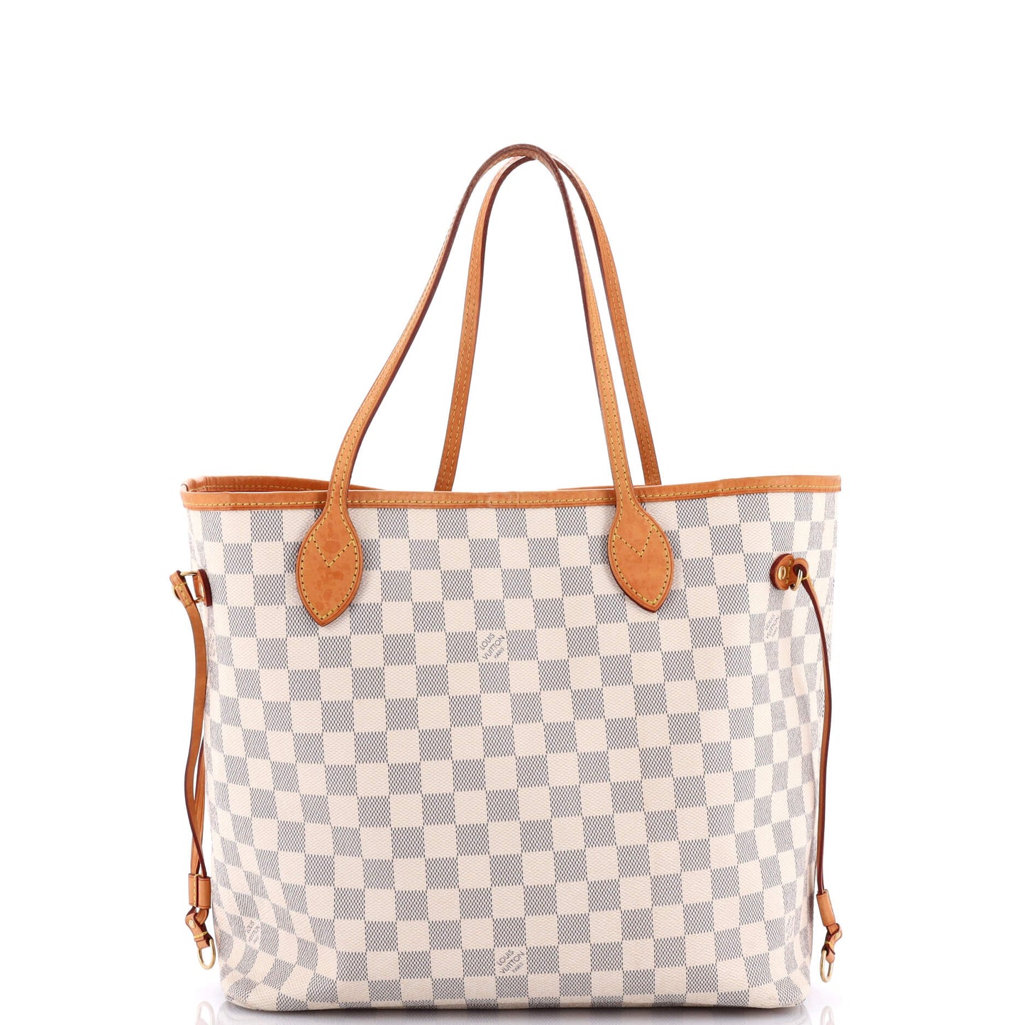 Louis Vuitton Neverfull NM Tote Damier MM