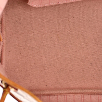 Louis Vuitton Neverfull NM Tote Damier MM