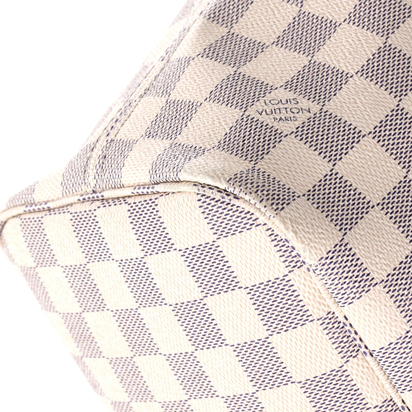 Louis Vuitton Neverfull NM Tote Damier MM