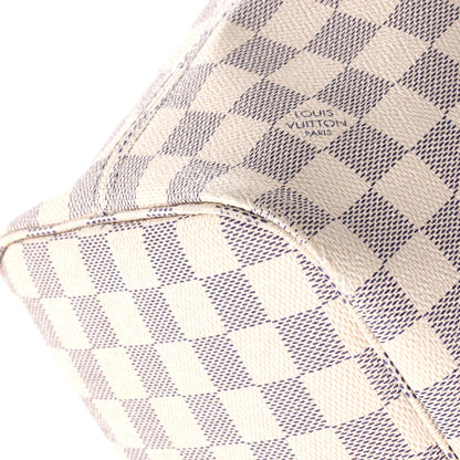 Louis Vuitton Neverfull NM Tote Damier MM