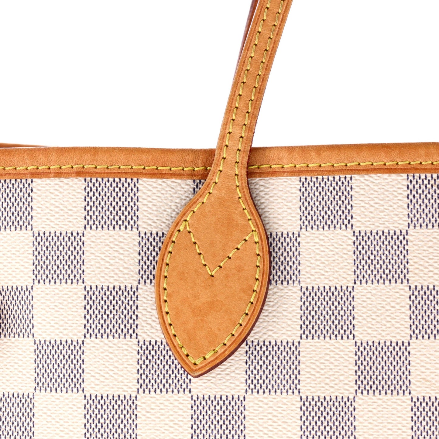Louis Vuitton Neverfull NM Tote Damier MM