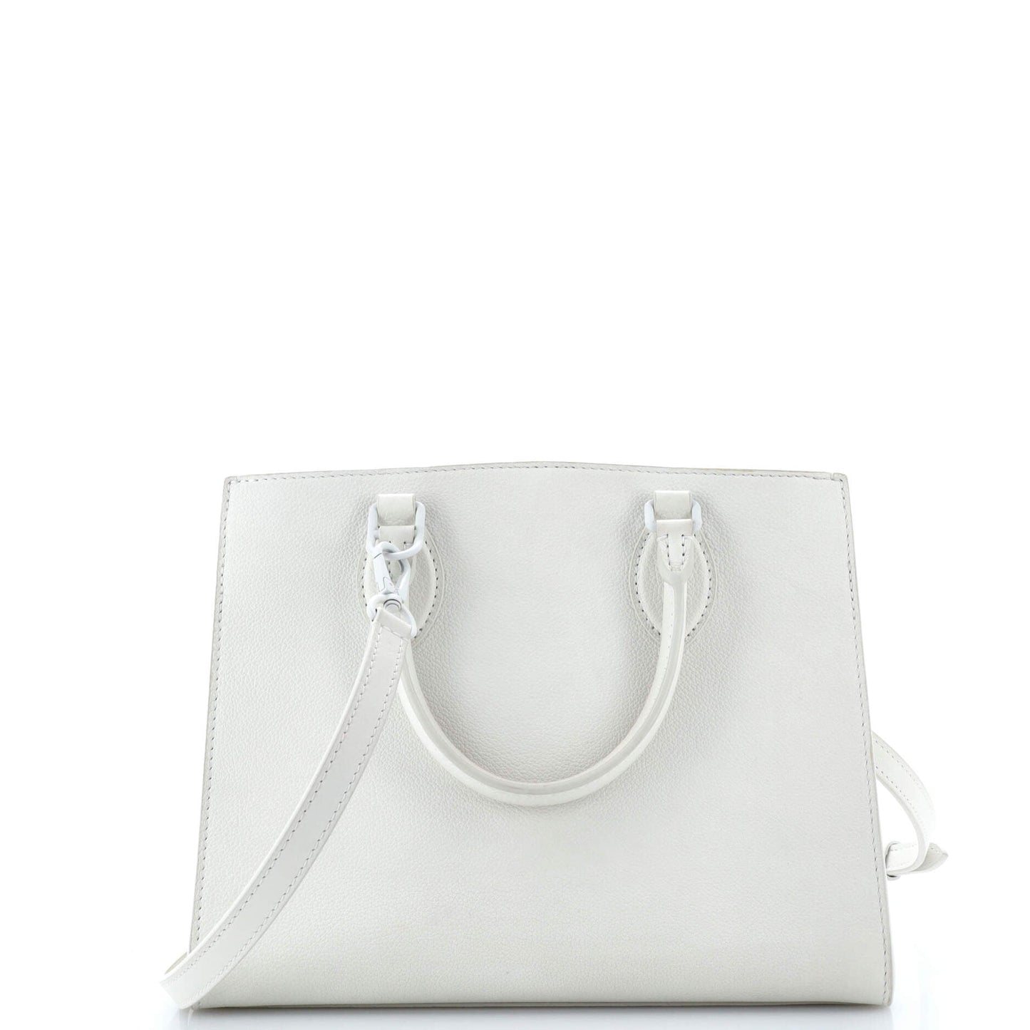 Louis Vuitton Lockme Monochrome Tote Leather PM