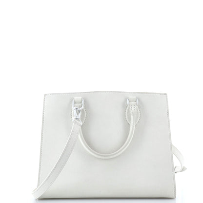 Louis Vuitton Lockme Monochrome Tote Leather PM