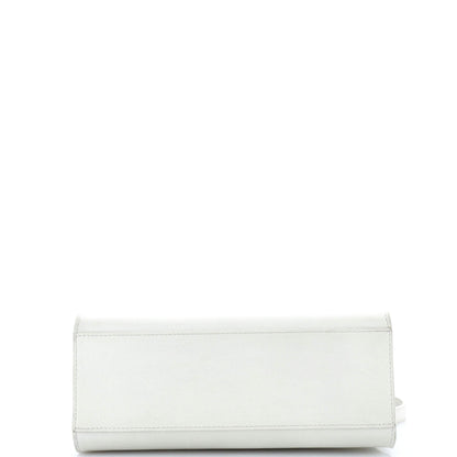 Louis Vuitton Lockme Monochrome Tote Leather PM
