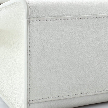 Louis Vuitton Lockme Monochrome Tote Leather PM
