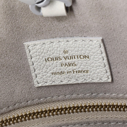 Louis Vuitton Lockme Monochrome Tote Leather PM