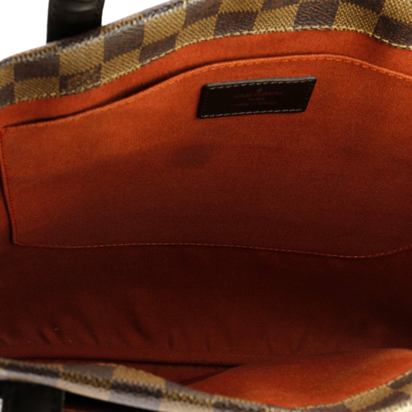 Louis Vuitton Clifton Handbag Damier