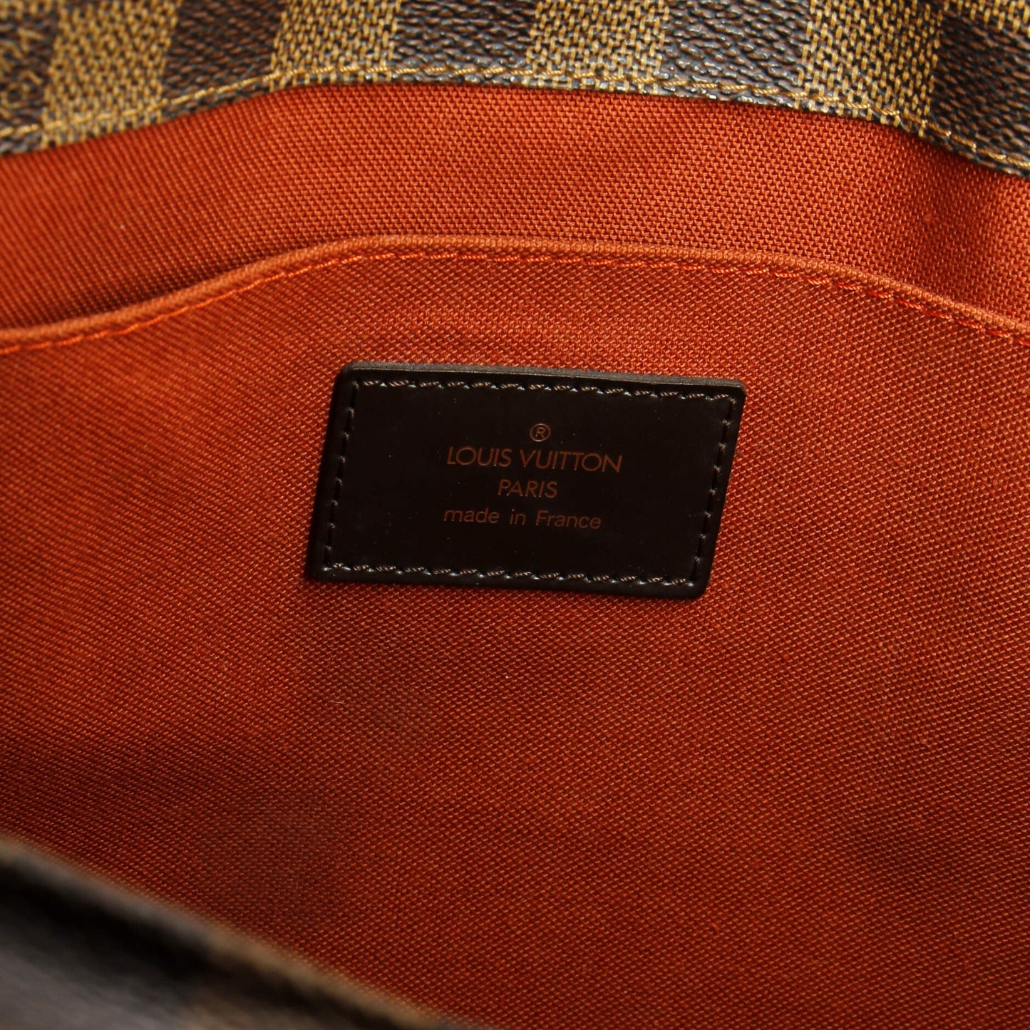 Louis Vuitton Clifton Handbag Damier