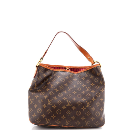 Louis Vuitton Delightful NM Handbag Monogram Canvas PM