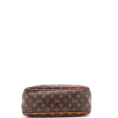 Louis Vuitton Delightful NM Handbag Monogram Canvas PM