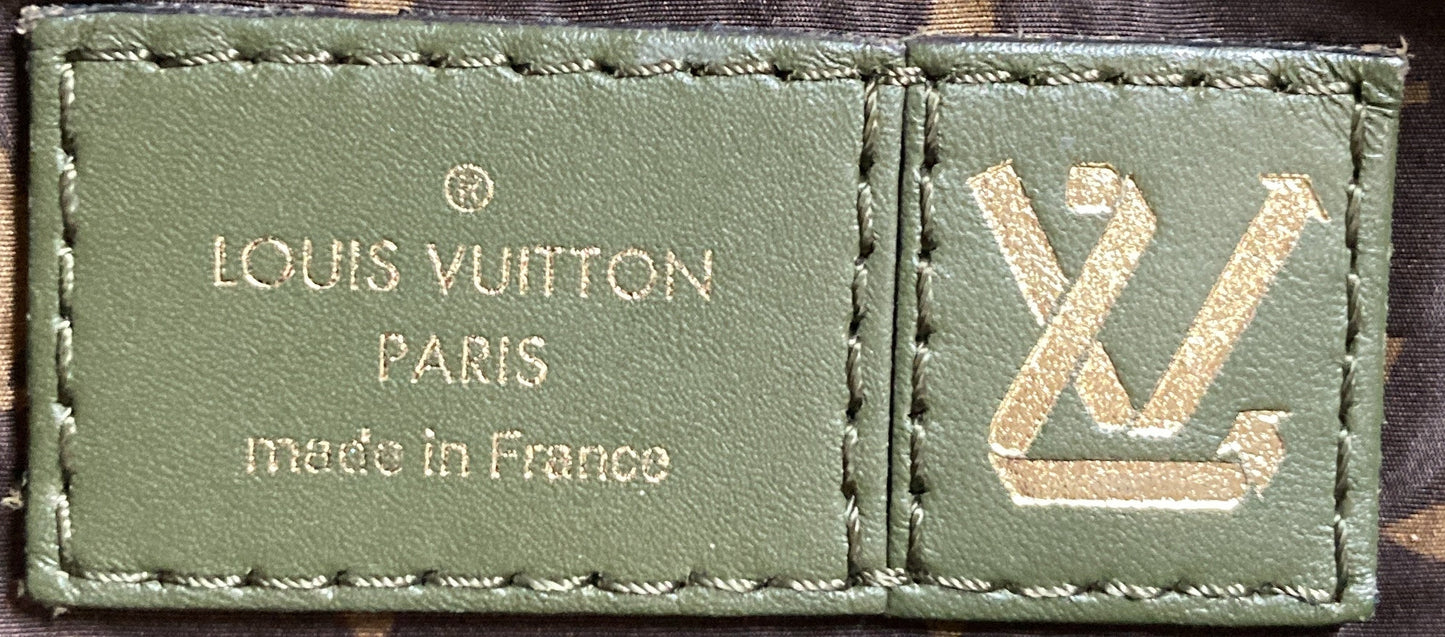 Louis Vuitton Maxi Multi Pochette Accessoires Monogram Quilted Econyl Nylon