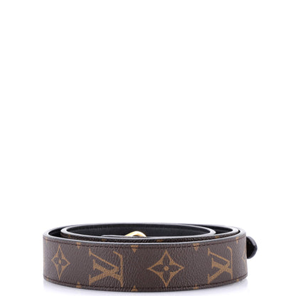 Louis Vuitton Bandouliere Strap Monogram Canvas XL