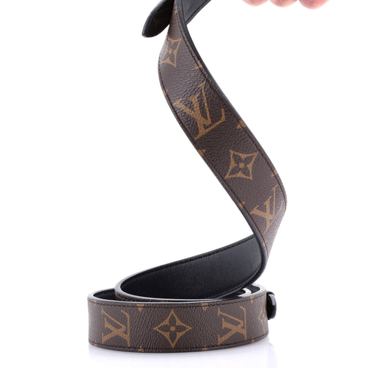Louis Vuitton Bandouliere Strap Monogram Canvas XL