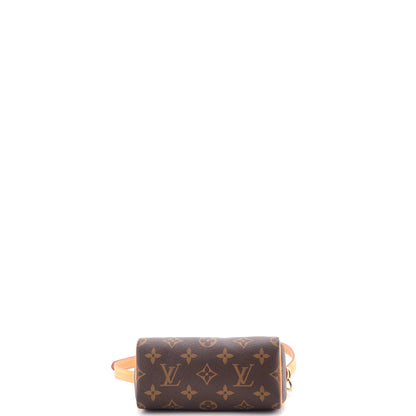 Louis Vuitton Speedy Bandouliere NM Bag Monogram Canvas Nano