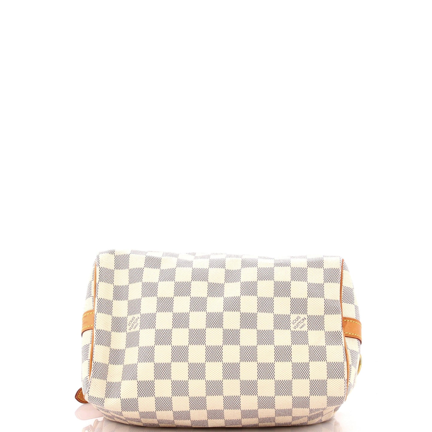 Louis Vuitton Speedy Bandouliere Bag Damier 25
