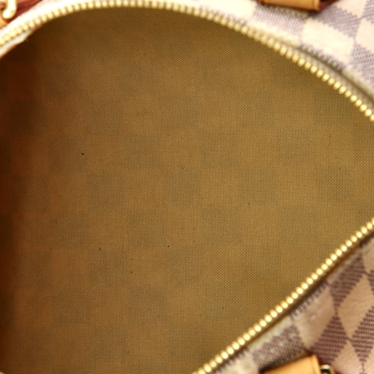 Louis Vuitton Speedy Bandouliere Bag Damier 25