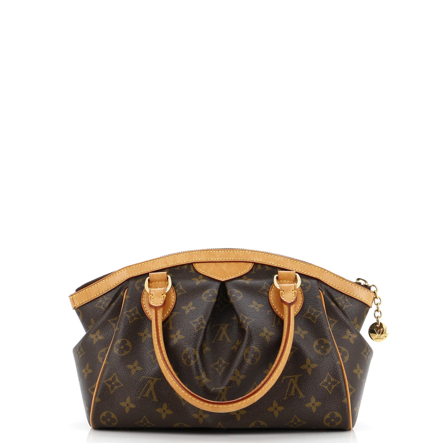 Louis Vuitton Tivoli Handbag Monogram Canvas GM