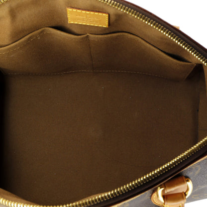 Louis Vuitton Tivoli Handbag Monogram Canvas GM