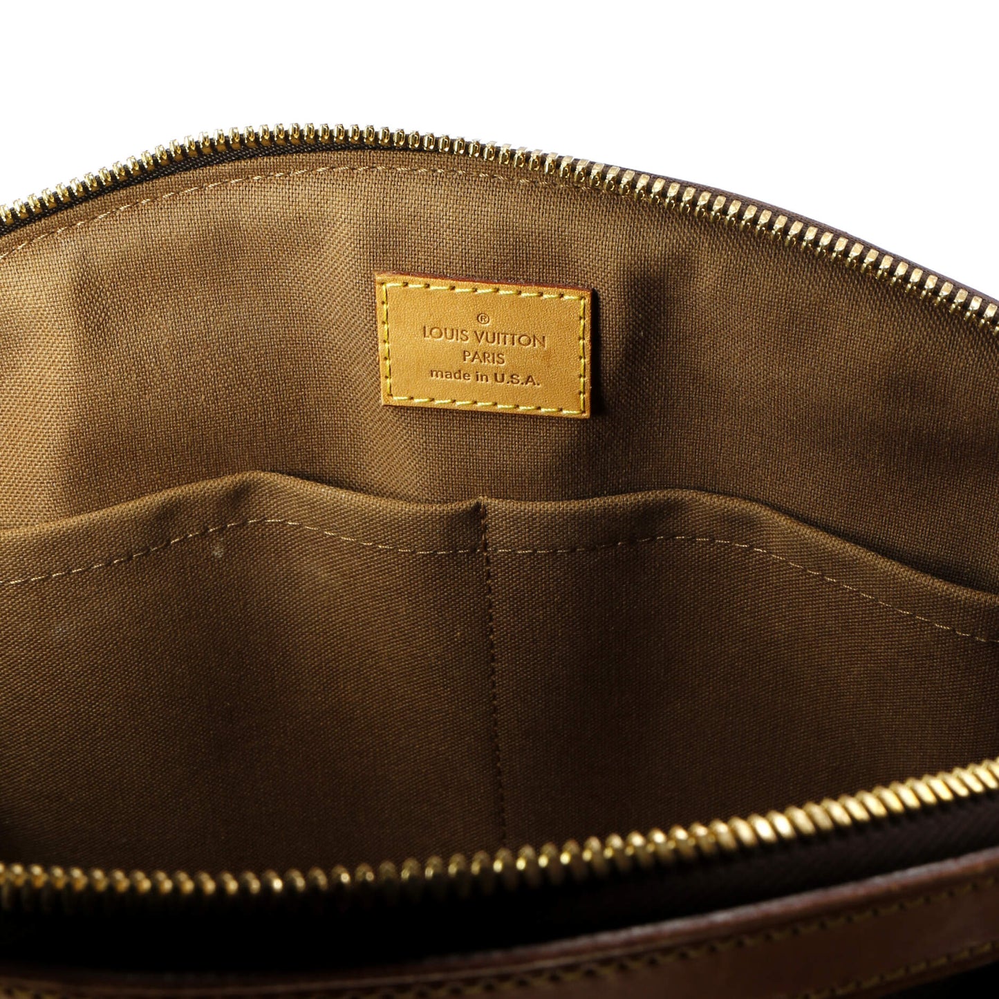 Louis Vuitton Tivoli Handbag Monogram Canvas GM