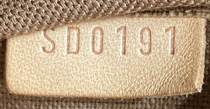 Louis Vuitton Tivoli Handbag Monogram Canvas GM