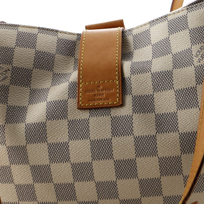 Louis Vuitton Salina Handbag Damier PM