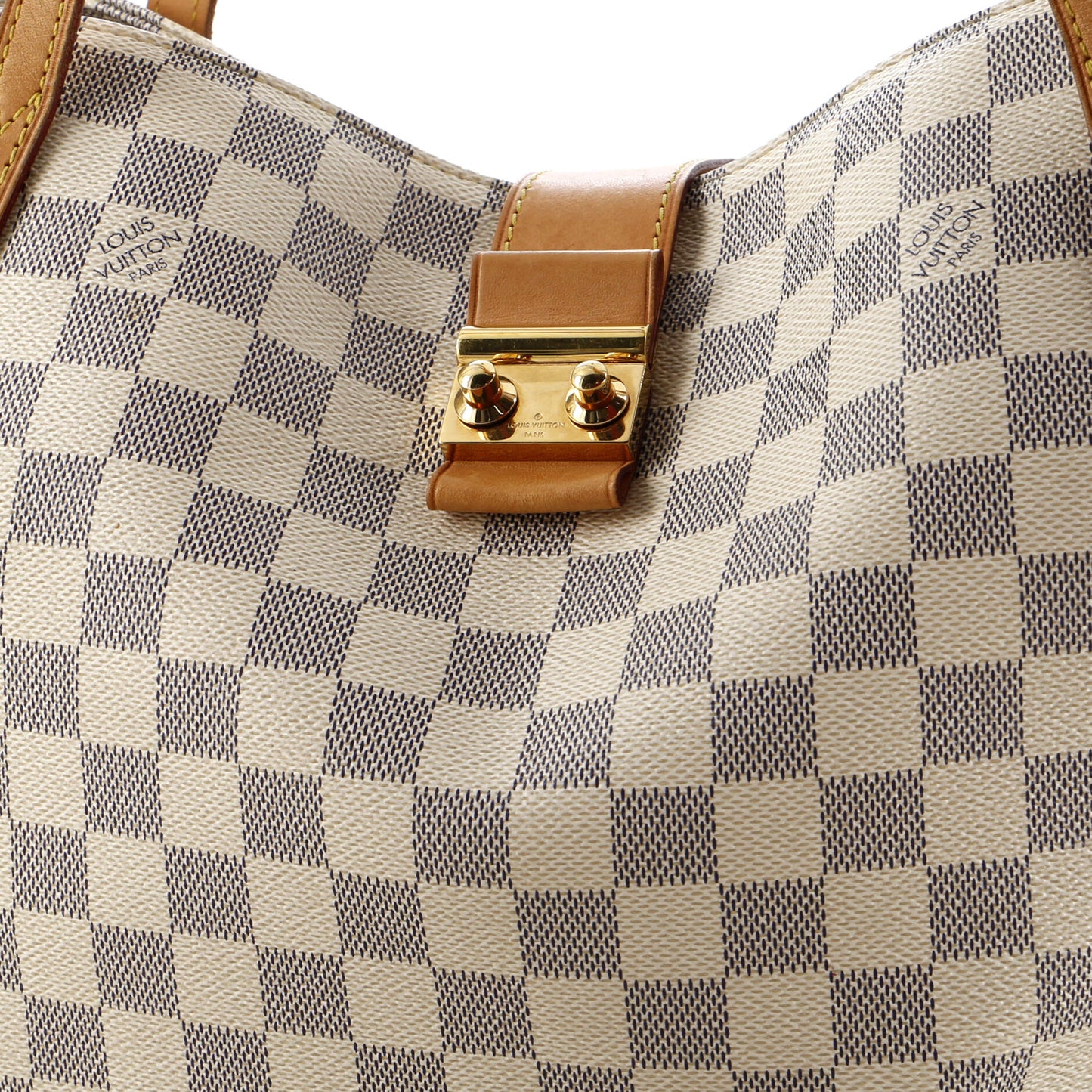 Louis Vuitton Salina Handbag Damier PM