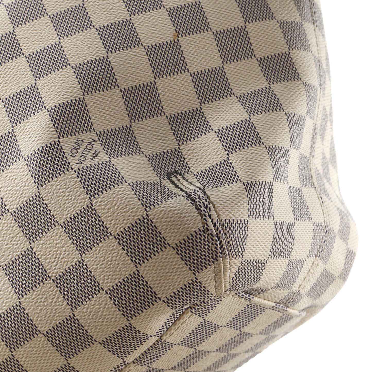 Louis Vuitton Salina Handbag Damier PM