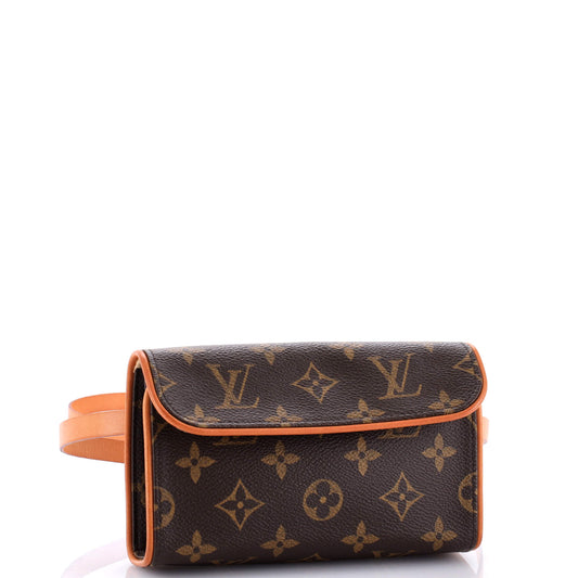 Louis Vuitton Florentine Waist Bag Monogram Canvas